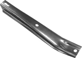 Mm1121 Amd - Auto Metal Direct 1966-70 Mopar B-body K-member To Radiator Support Brace