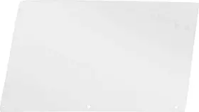 Mm3162c Amd - Auto Metal Direct 1968-72 Dodge Dart 2 Door Clear Reproduction Glass Lh