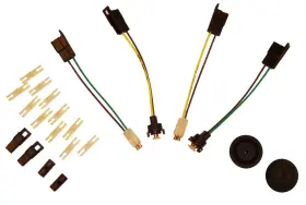 510166 American Autowire Classic Update Series Add-on Wiring Harness Kits