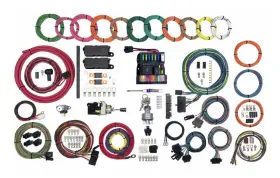 510825 American Autowire Highway Fits 15 Plus Wiring Kit