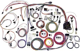 Aaw510105 American Autowire 510105 Classic Update Kit - 1970-72 Chevy Chevelle