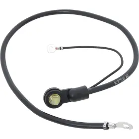 Sr13195 American Autowire 1969 Camaro Negative Battery Cable Side Mount 8 Cylinder 307