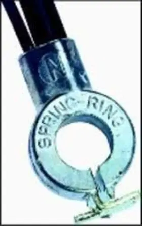 Sr9770 American Autowire 1966 Impala Bel Air Biscayne Inch Spring Ring Negative Battery Cable 6 Cylinder