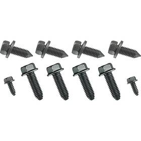 Amk Products G4614k 1970-73 Camaro Front Bumper Brace And Bracket Hardare Set Oe Style For Rally