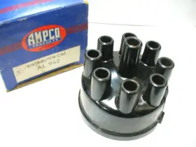 Iar-1003 Ampco Au-112 1949 50 51 52 55 56 Chrysler Packard Brass Distributor Cap