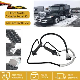 4c4z7c535ad Apd Autoteile New Clutch Master Cylinder Repair Kit Cc649051 For Ford F650 F750