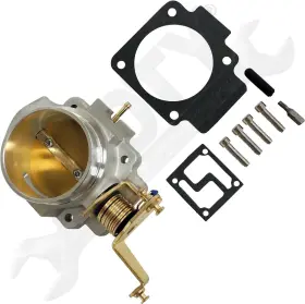 Rt35010 Apdty 171880 Throttle Body 62mm Cnc Machined Aluminum Replaces