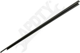 Apdty 172276 Automotive Door Weatherstrip Front Right Outer Replaces 5074714ag