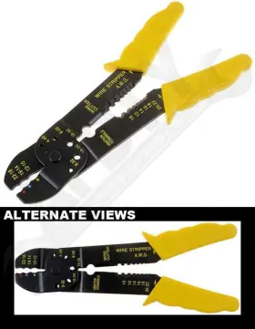 96606 Apdty Electrical Crimper - Standard
