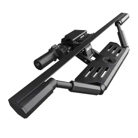 Ib-tt902b-pr Aps Ibot 07-21 Tundra Double Cab Power Steps Passenger Rear