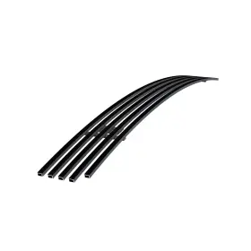 N19-j84756c Aps For 2004-2012 Chevy Colorado/gmc Canyon Bumper Stainless Black Billet Grille