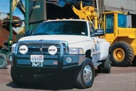 3952020 Arb Bumpers Sahara Bar Front