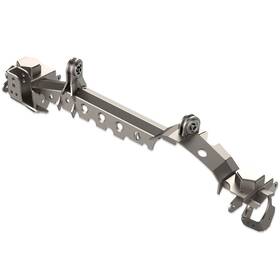 Artec Industries Jl6552 For Jl 1 Ton Apex Front Superduty Swap Kit 2005-present With Currie Johnny Joints