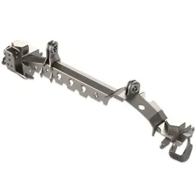 Jl6552 Artec Industries For Jl 1 Ton Apex Front Superduty Swap Kit 2005-present With Currie Johnny Joints