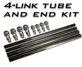 Artec Industries Lk4002 4-link Tube And End Kit All 1.25 Krawler Joints