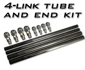 4-link Artec Industries Lk4002 Tube And End Kit All 1.25 Krawler Joints