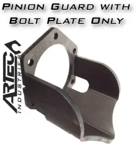 Pg1401 Artec Industries For 14 Bolt Pinion Guard Standard