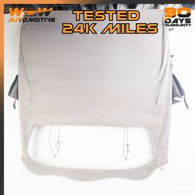 Aston Martin 6g3370352da 06-16 V8 Vantage Convertible Roof Soft Top Inner Lining Oem