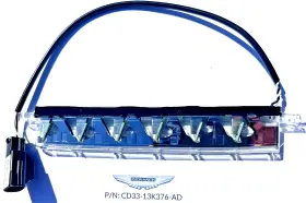 Cd33-13k376-ad Aston Martin 2012-2016 Vanquish Db9 Led Side Repeater Blinker