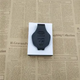 Ky53-83-10135 Aston Martin For Db11 Vantage Black Leathe Key Case New