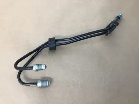 5.16.22 Aston Martin Op389 613 Db9 Gt 2016 Front Brake Line Pipe Tube 13-16 O