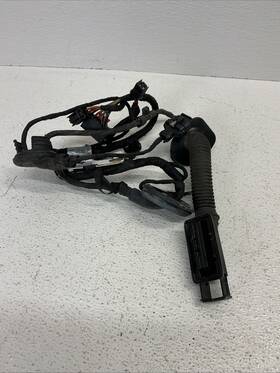 Audi 00655-003949 B8 A4 Passenger Side Rear Door Harness 8k0 971 688 Ac Oem