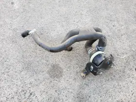 06h121057 Audi 2015 A4 2.0 Auxiliary Water Pump And Hose Tube Mount Bracket C72