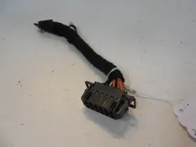 1j0972126 Audi Vw Porsche Black 12 Port Wire Plug Harness Connector Pigtail