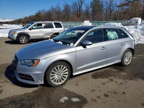 Audi 210-53804 Seat Belt Front Hatchback E-tron Passenger Retractor Fits 16-18 A3 669215