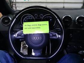 Audi 235.au1k08 Tt 2008 Steering Wheel 1717495