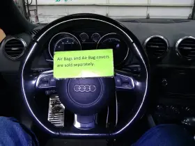 235.au1k08 Audi Tt 2008 Steering Wheel 1717495