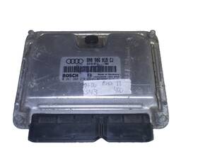 Audi 261 208 270 8n0 906 018 Cj Ecm Ecu Computer 2004-2006 Tt