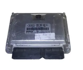 Audi 261 208 270 8n0 906 018 Cj Ecm Ecu Computer 2004-2006 Tt