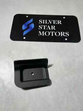 420864522 Audi Oem R8 Interior Floor Trim Cap