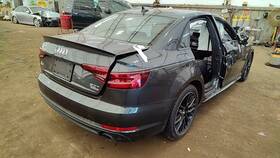 Audi 475-60839l Driver Rear Suspension Without Crossmember Fits 17-24 A4 7107198