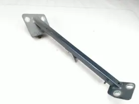 4e0805464 Audi 2005 A8l D3 4.2 Front Right Filler Plate Support Bracket Blue Oem
