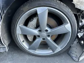 4g0601025ac Audi Single Wheel Rotor - 8.5x20 5x112 Et45 Tire Not Included