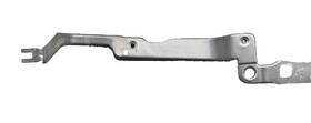 Audi 4g0807592b 2016 A6 Right Passengder Side Fender Radiator Support Bracket 4g0807592