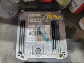 4g0907115k Audi Engine Ecm Electronic Control Module 2.0l Fits 14-16 A6 1947597