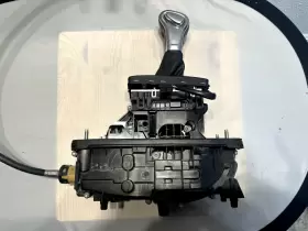 4g1713041j Audi 12-18 A6 A7 C7 Automatic Transmission Floor Gear Shifter Lever With Cable Oem