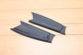 Audi 4g8827685 12-18 C7 A7 S7 Rs7 Rear Left And Right Trunk Pull Rod Cover Oem