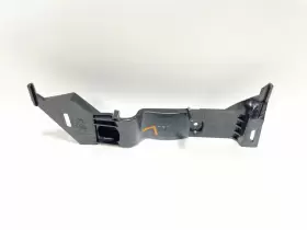 4l0-858-847 Audi 07-15 Q7 Lower Left Lh Driver Side B Pillar Cover Trim Holder Panel Oem