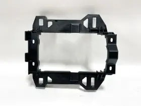 4l0-863-531-a Audi 07-15 Q7 Center Console Gear Shifter Mount Guide Bracket Oem