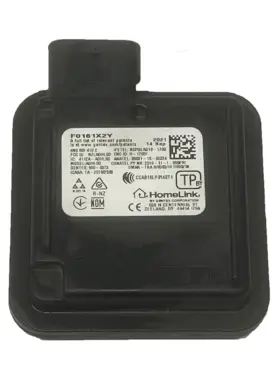 4n0907410c Audi Nice Homelink Garage Door Opener Module For 2019-2024