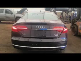 4s0907441b Audi Chassis Ecm Driver Park Assist Trunk Mounted Fits 15-18 A8 6713345