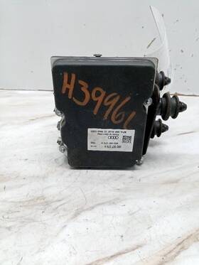 Audi 545-51674 2009 - 2015 Q5 Abs Pump Control Unit 8r061451 #sale#sale