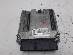590-52872 Audi Engine Ecm Electronic Control Module 2.0l Gasoline Fits 10-11 A3