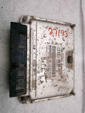 Audi 590-58870 Engine Ecm Electronic Control Module 225 Hp Fits 01 Tt 719823