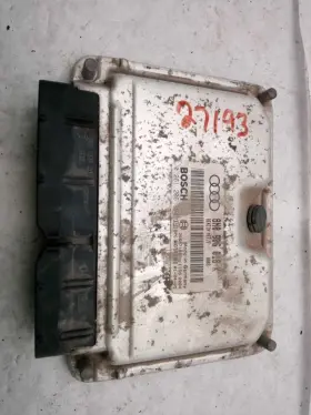590-58870 Audi Engine Ecm Electronic Control Module 225 Hp Fits 01 Tt 719823