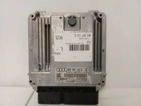 590-62554 Audi Engine Ecm Electronic Control Module 2.0l Turbo Fits 16-17 A5 1504972